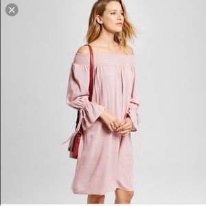 Off the shoulder dress | XXL